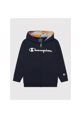 Champion Анцуг 305969 Тъмносин Regular Fit - Pepit.bg