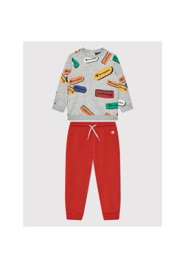 Champion Анцуг 305971 Цветен Regular Fit - Pepit.bg