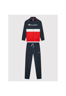 Champion Анцуг 306036 Тъмносин Regular Fit - Pepit.bg