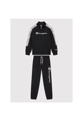 Champion Анцуг 306037 Черен Regular Fit - Pepit.bg