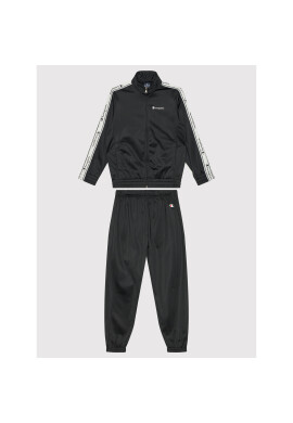 Champion Анцуг 306041 Черен Regular Fit - Pepit.bg
