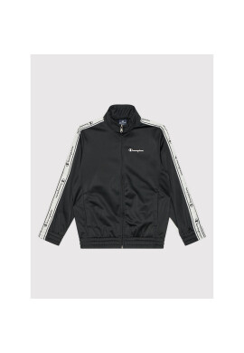 Champion Анцуг 306041 Черен Regular Fit - Pepit.bg