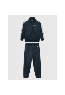 Champion Анцуг 306041 Тъмносин Regular Fit - Pepit.bg