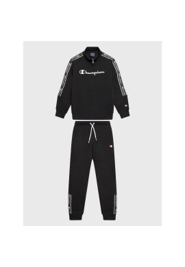 Champion Анцуг 306181 Черен Regular Fit - Pepit.bg