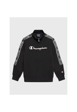 Champion Анцуг 306181 Черен Regular Fit - Pepit.bg
