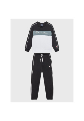 Champion Анцуг 306183 Черен Regular Fit - Pepit.bg
