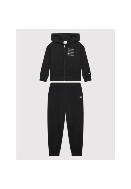 Champion Анцуг 404382 Черен Custom Fit - Pepit.bg
