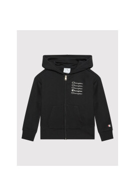 Champion Анцуг 404382 Черен Custom Fit - Pepit.bg