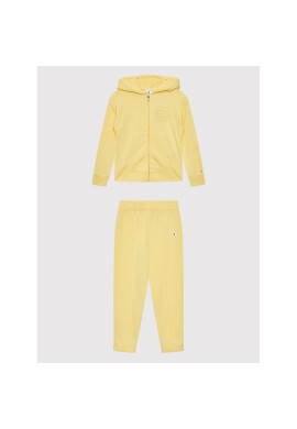 Champion Анцуг 404382 Жълт Custom Fit - Pepit.bg