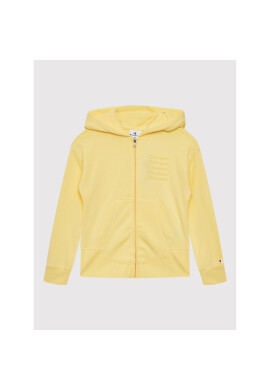 Champion Анцуг 404382 Жълт Custom Fit - Pepit.bg