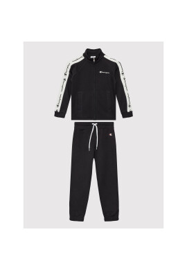 Champion Анцуг 404384 Черен Custom Fit - Pepit.bg