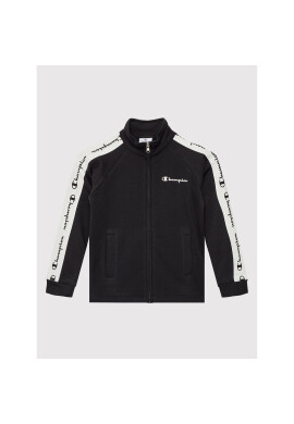 Champion Анцуг 404384 Черен Custom Fit - Pepit.bg