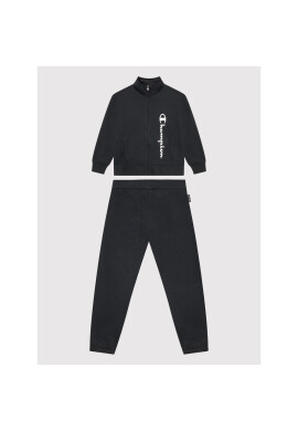 Champion Анцуг 404501 Черен Regular Fit - Pepit.bg