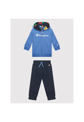 Champion Анцуг Crinkle 305969 Син Regular Fit - Pepit.bg