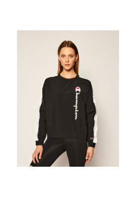 Champion Анорак C Logo 113452 Черен Custom Fit - Pepit.bg