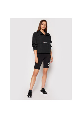 Champion Анорак Script Logo 114170 Черен Regular Fit - Pepit.bg