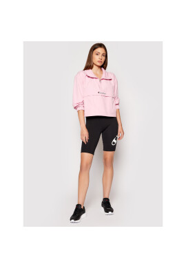 Champion Анорак Script Logo 114170 Розов Regular Fit - Pepit.bg