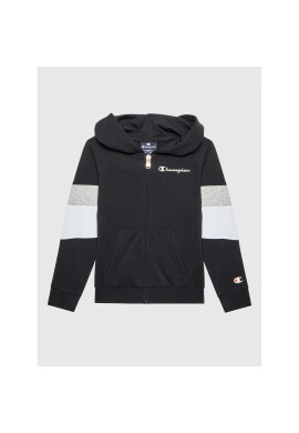 Champion Анцуг 306039 Черен Regular Fit - Pepit.bg
