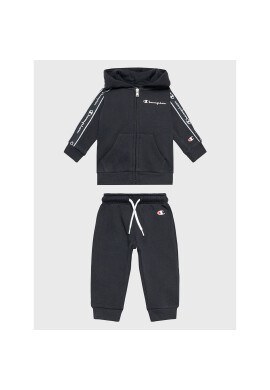 Champion Анцуг 306176 Черен Regular Fit - Pepit.bg