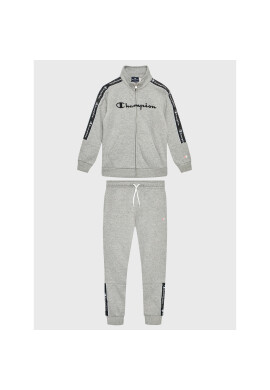 Champion Анцуг 306181 Сив Regular Fit - Pepit.bg