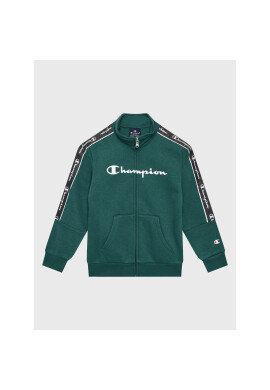 Champion Анцуг 306181 Зелен Regular Fit - Pepit.bg