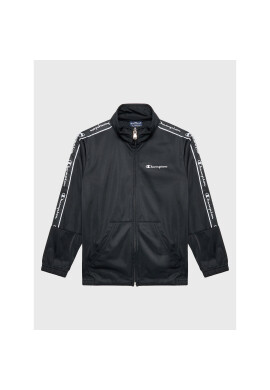 Champion Анцуг 306193 Черен Regular Fit - Pepit.bg