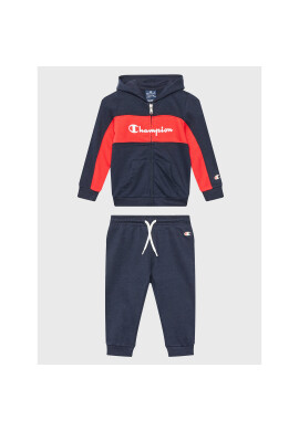 Champion Анцуг 306304 Тъмносин Regular Fit - Pepit.bg