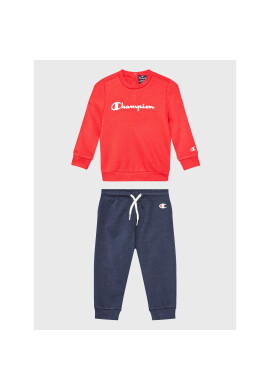 Champion Анцуг 306455 Червен Regular Fit - Pepit.bg