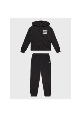 Champion Анцуг 404499 Черен Custom Fit - Pepit.bg
