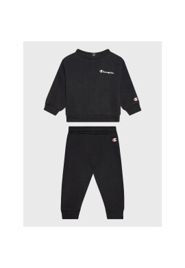 Champion Анцуг 404505 Черен Regular Fit - Pepit.bg