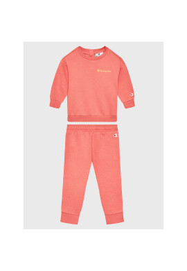 Champion Анцуг 404505 Розов Regular Fit - Pepit.bg