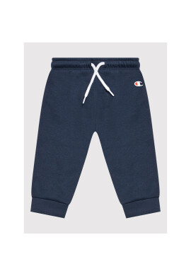 Champion Анцуг Script Logo 306185 Тъмносин Regular Fit - Pepit.bg