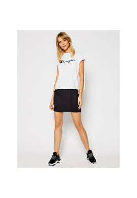 Champion Тишърт 112736 Бял Relaxed Fit - Pepit.bg