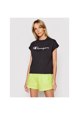 Champion Блуза 112736 Черен Relaxed Fit - Pepit.bg