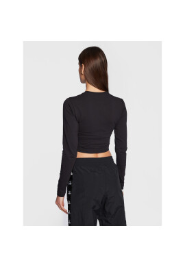 Champion Блуза 115652 Черен Slim Fit - Pepit.bg