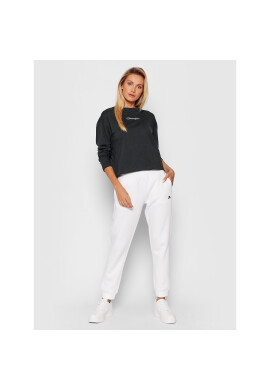 Champion Блуза Script Logo 114475 Черен Regular Fit - Pepit.bg