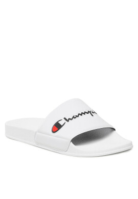 Champion Чехли Slide Varsity S11544-CHA-WW001 Бял - Pepit.bg