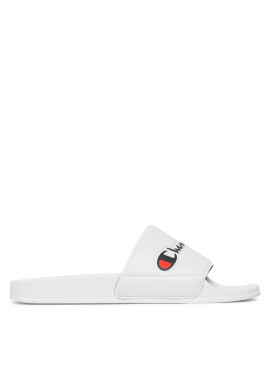 Champion Чехли Slide Varsity S11544-CHA-WW001 Бял - Pepit.bg