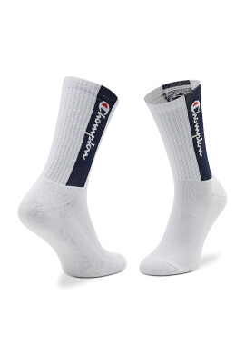Champion Дълги чорапи unisex U20010 WW006 Бял - Pepit.bg