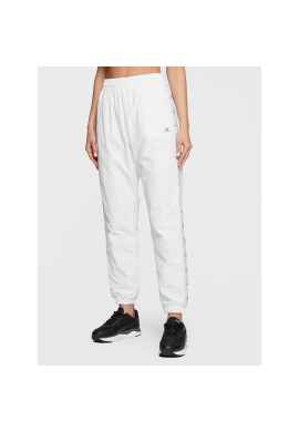 Champion Долнище анцуг 115495 Бял Regular Fit - Pepit.bg