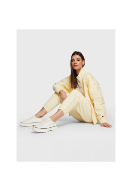 Champion Долнище анцуг 115495 Жълт Regular Fit - Pepit.bg