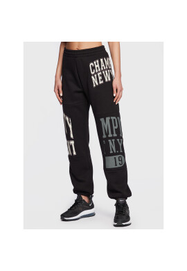 Champion Долнище анцуг 115767 Черен Custom Fit - Pepit.bg