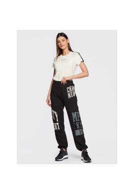 Champion Долнище анцуг 115767 Черен Custom Fit - Pepit.bg