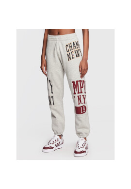 Champion Долнище анцуг 115767 Сив Custom Fit - Pepit.bg