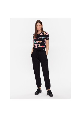 Champion Долнище анцуг 116051 Черен Regular Fit - Pepit.bg