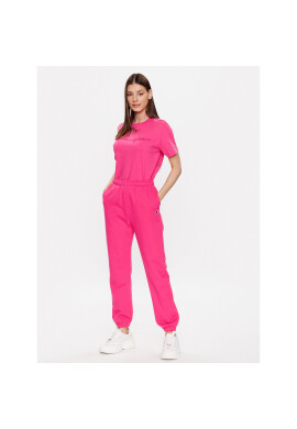 Champion Долнище анцуг 116052 Розов Regular Fit - Pepit.bg