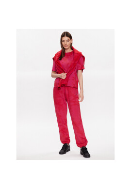 Champion Долнище анцуг 116074 Розов Regular Fit - Pepit.bg
