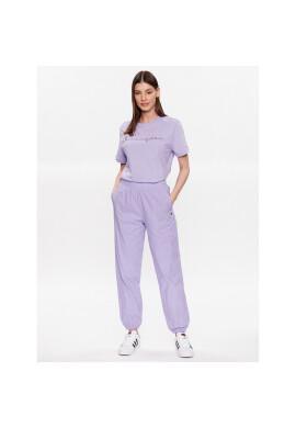 Champion Долнище анцуг 116077 Виолетов Regular Fit - Pepit.bg