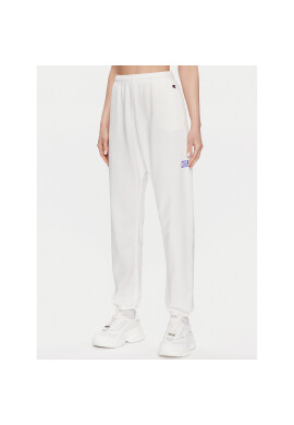 Champion Долнище анцуг 116083 Бял Regular Fit - Pepit.bg