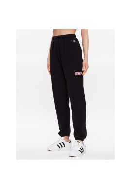 Champion Долнище анцуг 116083 Черен Regular Fit - Pepit.bg